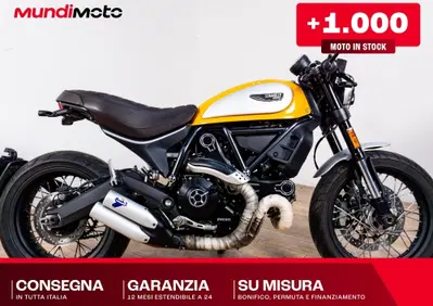 Ducati Scrambler 800 Street Classic (2017 - 18) - Annuncio 10012134