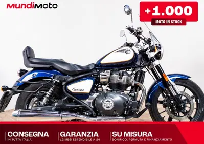 Royal Enfield Super Meteor 650 (2023 - 26) - Annuncio 10012139