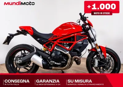Ducati Monster 797 Plus (2019) - Annuncio 10012142