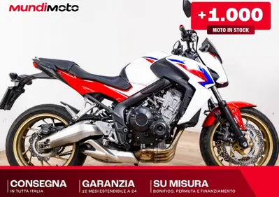 Honda CB 650 F ABS (2014 - 17) - Annuncio 10012147