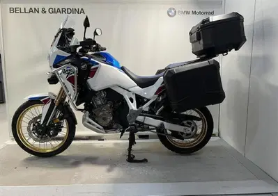 Honda Africa Twin CRF 1100L Adventure Sports DCT Travel Edition (2022 - 23) - Annuncio 10012171