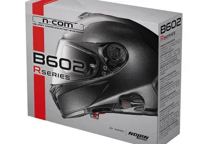 Interfono N-Com B602 R Series Singolo Nolan Group  - Annuncio 9706005