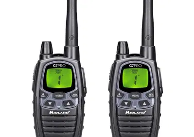 Ricetrasmittente Midland G7 Pro 2 pz - Annuncio 8981478