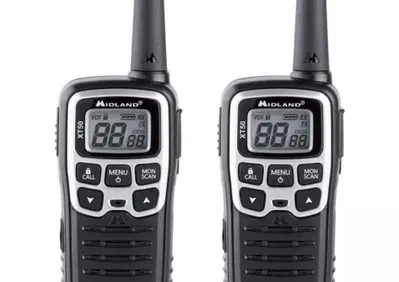 Coppia ricetrasmittenti Midland XT-50 Bianco 8 km - Annuncio 8984171
