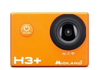 Action Cam Midland H3+ con WIFI integrato - Annuncio 8984174