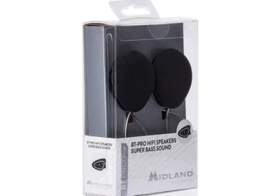 Kit altoparlanti Midland Super Bass BT X Line - Annuncio 8984184