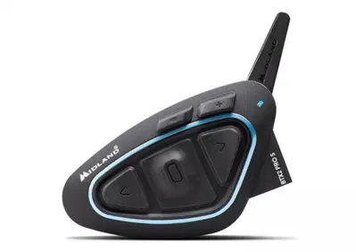 Interfono bluetooth Midland BTX2 PRO S NR Singolo - Annuncio 8981493