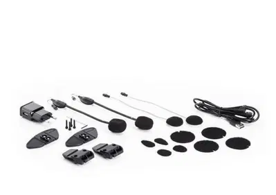 Interfono bluetooth Midland BTX2 PRO S NR Doppio c - Annuncio 8981494
