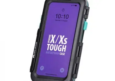 Porta Smartphone Midland per IPHONE X/XS aggancio - Annuncio 8981495