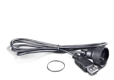 Cavo USB waterproof Midland + guarnizione Bike Gua - Annuncio 8981499