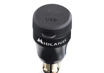 Caricatore USB+USB-C Midland - Annuncio 8981508