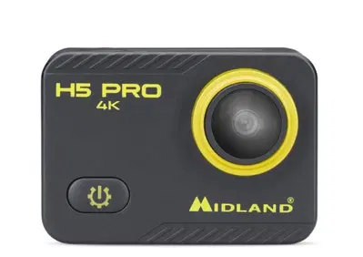 Action camera Midland H5 Pro 4K - Annuncio 8979015