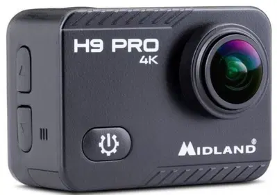 Action Cam Midland H9 pro 4K - Annuncio 8979016