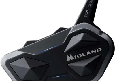 Interfono Midland BTR1 Advanced X Singolo - Annuncio 8981509