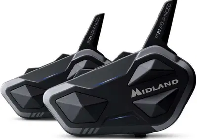 Interfono Midland BTR1 Advanced X Doppio - Annuncio 8979018