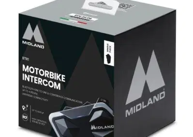 Interfono Midland BT R1 Singolo - Annuncio 8979021