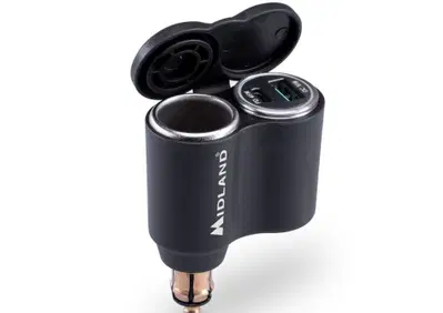 Aadattatore Midland MP-DIN USB C - Annuncio 8979029