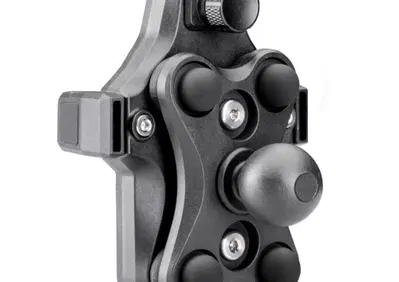 Supporto Moto Midland in Plastica Con Antivibrazio - Annuncio 8979031