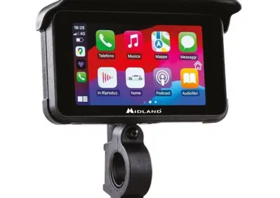 Midland BIKEPLAY GUARDIAN con Dashcam - Annuncio 8979043