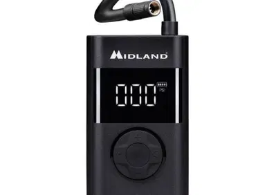 Compressore Portatile Midland Enerpump Power Bank - Annuncio 8976276