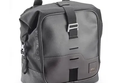 Borsa laterale singola Givi CRM102 16 litri Nera - Annuncio 9327619
