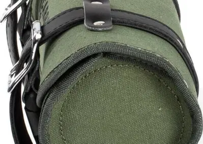 Borsa rullo portaoggetti Carburo Wilder Verde Mili  - Annuncio 8989471