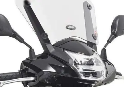 Cupolino basso Givi D1100ST per HONDA SH 300i (15- - Annuncio 9253441