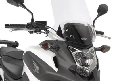 GIVI D1111ST Cupolino specifico trasparente 49 x 4 - Annuncio 8971563