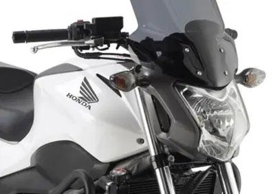 GIVI D1112S Cupolino specifico fumè 31 x 36 cm - Annuncio 8968902