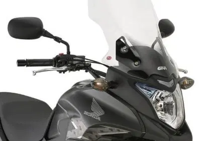 GIVI D1121ST Cupolino specifico trasparente 49 x 3 - Annuncio 9254031