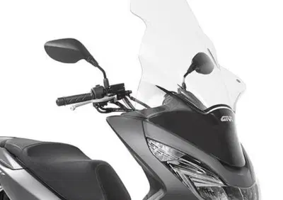 GIVI D1130ST Cupolino specifico trasparente 81 x 5 - Annuncio 8973657