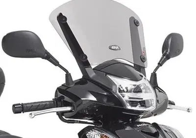 Cupolino fumè basso Givi D1143S specifico HONDA SH - Annuncio 9215967