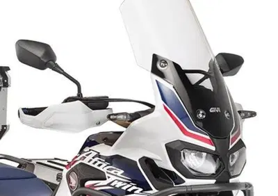 Cupolino trasparente Givi D1144ST specifico per HO - Annuncio 8976304