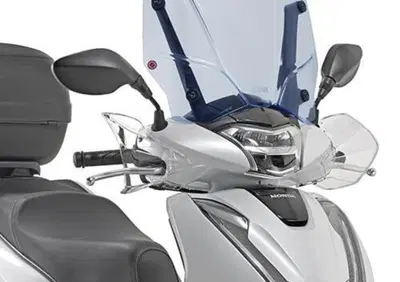 Cupolino ICE Givi D1155BL specifico per HONDA SH 1 - Annuncio 8968904
