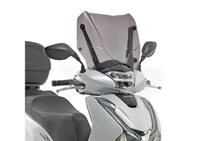 Parabrezza fumè Givi D1155S per HONDA Sh 125i - Sh - Annuncio 8931769