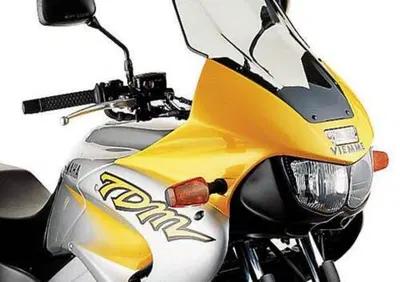GIVI D116S Cupolino specifico fumè 46 x 33 cm - Annuncio 9213219