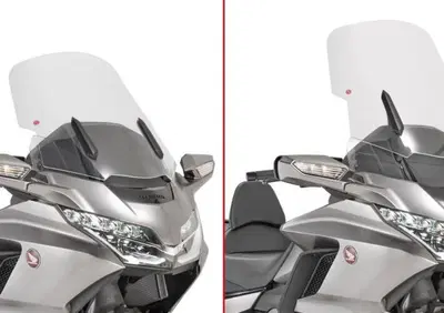 Cupolino alto Givi D1172ST HONDA Gold Wing GL 1800 - Annuncio 9213222