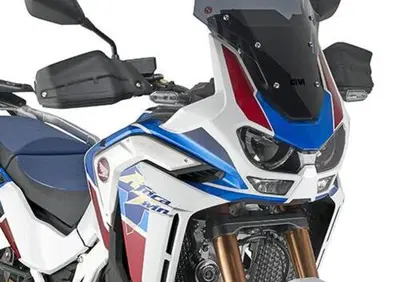 Cupolino basso Givi D1178B per HONDA Africa Twin a - Annuncio 9211947
