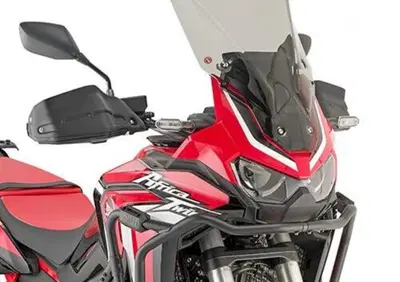 Cupolino alto GIVI D1179ST HONDA Africa Twin CRF11 - Annuncio 8971568