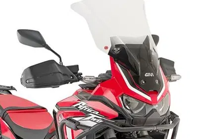 Cupolino alto GIVI D1179ST HONDA Africa Twin CRF11 - Annuncio 8968905