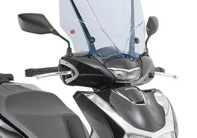 Cupolino ICE Givi D1181BL per HONDA - Annuncio 9383886