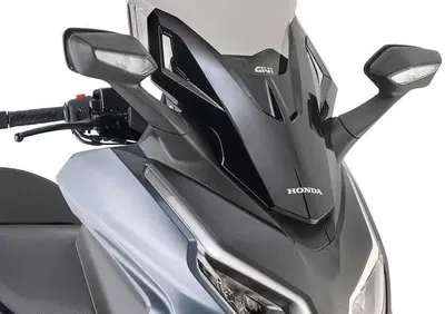 cupolino Givi D1187S Per HONDA Forza 125 - 350 (21 - Annuncio 8960991