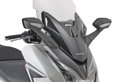 Parabrezza Givi D1187ST trasparente - Annuncio 8973661