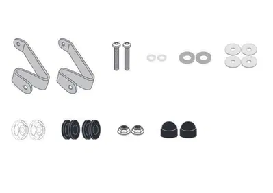 Kit attacchi Givi D1190KIT - Annuncio 8976307