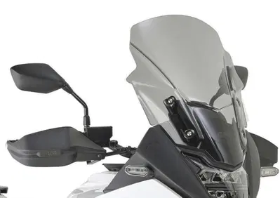 Cupolino Givi D1201S per Honda XL 750 Transalp (23 - Annuncio 9382473