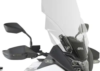 cupolino Givi D1201ST Per HONDA XL 750 Transalp (2 - Annuncio 8971571