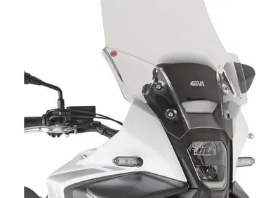 Cupolino Givi D1203ST trasparente per Honda NX 500 - Annuncio 8973663