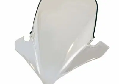 GIVI D136ST Cupolino trasparente 61 x 53 cm - Annuncio 8962827