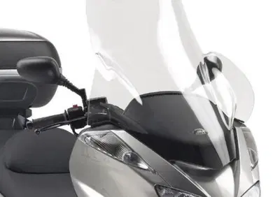 GIVI D137ST Parabrezza specifico trasparente 74 x - Annuncio 8959326