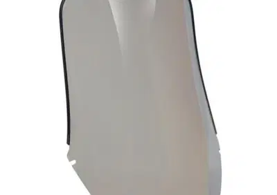 GIVI D205S Cupolino specifico fumè 54 x 38 cm - Annuncio 8971574